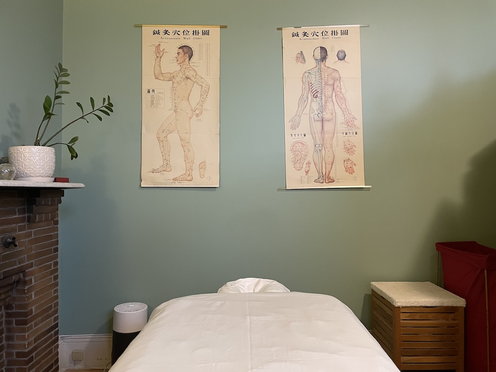 Chinese Medicine Clinic